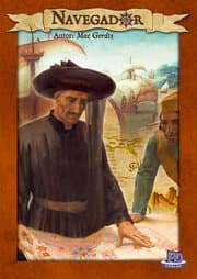 Cover von Navegador