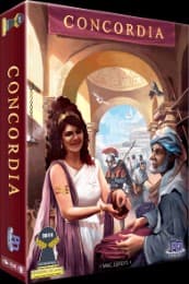 Cover von Concordia