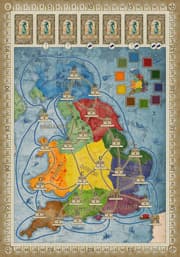 Cover von Britannia/Germania