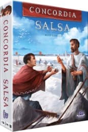 Cover von Concordia Salsa