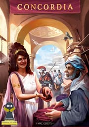 Cover von Concordia