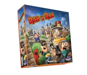 Cover von Rob 'n Run