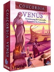 Cover von Concordia Venus