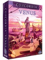 Cover von Concordia Venus