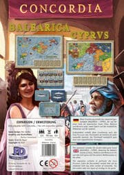 Cover von Balearica/Cyprus