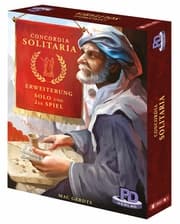 Cover von Concordia Solitaria