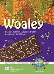Cover von Woaley