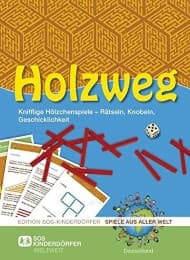 Cover von Holzweg
