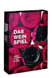 Cover von Das Weinspiel