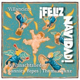 Cover von ¡Feliz Navidad - Villancicos - Weihnachtslieder!