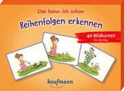 Cover von Das kann ich schon - Reihenfolgen erkennen