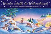 Cover von Wunder schafft die Weihnachtszeit