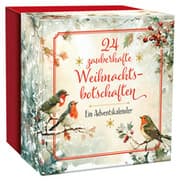 Cover von 24 zauberhafte Weihnachtsbotschaften