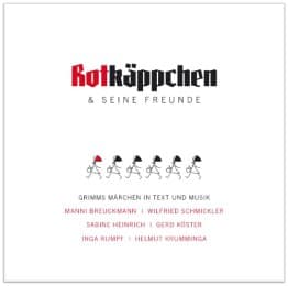 Cover von Rotkäppchen & seine Freunde
