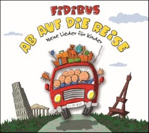 Cover von Ab auf die Reise