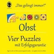 Cover von Das 'Gelingt immer'-Puzzle Obst
