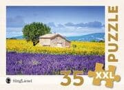 Cover von Demenz-Puzzle: Provence