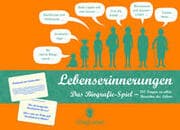 Cover von Lebenserinnerungen: Das große Biografie-Spiel