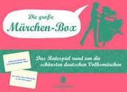 Cover von Die große Märchen-Box
