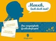 Cover von Mensch, lach doch mal!