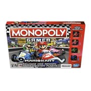 Cover von Monopoly Gamer Mario Kart