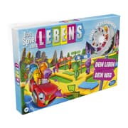 Cover von Das Spiel des Lebens
