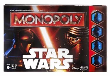 Cover von Monopoly Star Wars