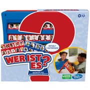 Cover von Wer ist es?