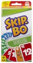Cover von Skip-Bo
