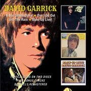 Cover von A Boy Called David/Don't Go Out Into The Rain