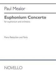 Cover von Euphonium Concerto