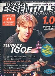 Cover von Groove Essentials: The Play-Along 1.0