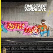 Cover von EINE STADT WIRD BUNT.