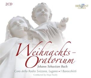 Cover von Weihnachtsoratorium BWV 248