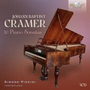 Cover von 10 Piano Sonates