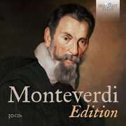 Cover von Claudio Monteverdi Edition