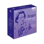 Cover von Complete Organ Music