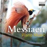 Cover von Olivier Messiaen: Klavierwerke