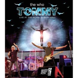 Cover von Tommy - Live at the Royal Albert Hall