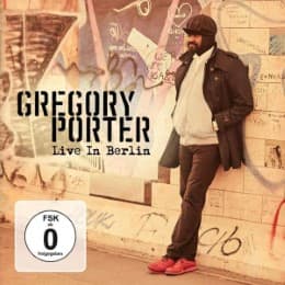 Cover von Gregory Porter - Live in Berlin