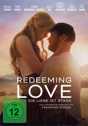 Cover von Redeeming Love - Die Liebe ist stark