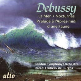 Cover von La Mer