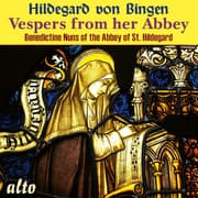 Cover von Vespern aus der Abtei St. Hildegard Eibingen