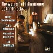 Cover von The Women's Philharmonic