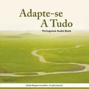 Cover von Adapte-se a Tudo - Portuguese Audio Book