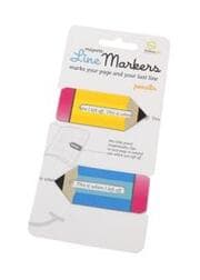 Cover von Line Markers Pencils - Motiv: Bleistifte
