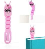 Cover von Bookworm Flexilight LED Leselampe - Pink