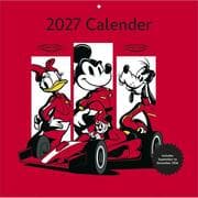 Cover von MICKEY & MINNIE MOUSE 2027