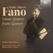Cover von String Quartet/PIano Quartet