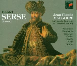 Cover von Serse (Xerxes)